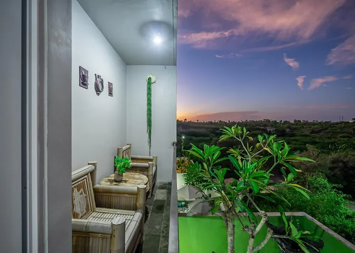 Villa Ivilla Jimbaran