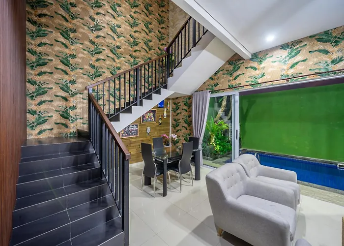 Villa Ivilla *
