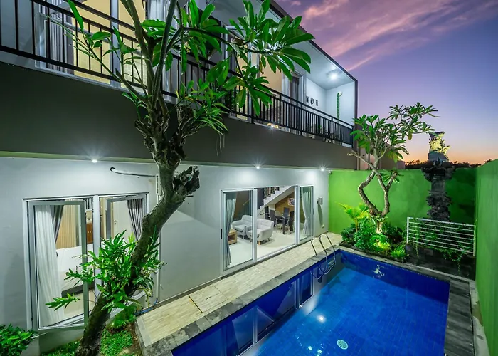 Ivilla Villa *
