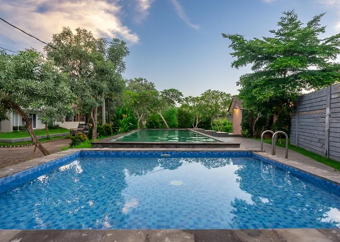 Ivilla Villa Jimbaran