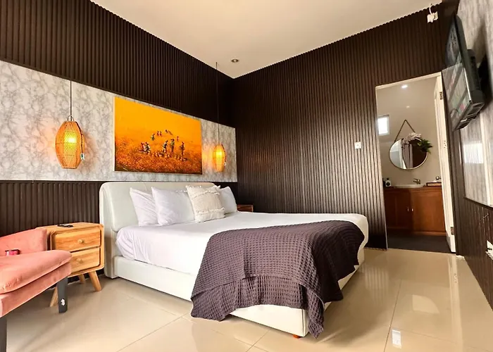 Ivilla Villa Jimbaran