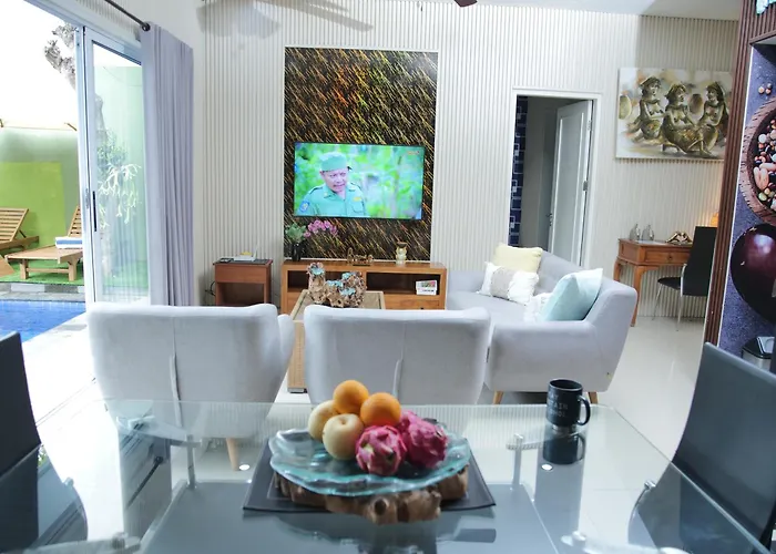 Ivilla Villa Jimbaran