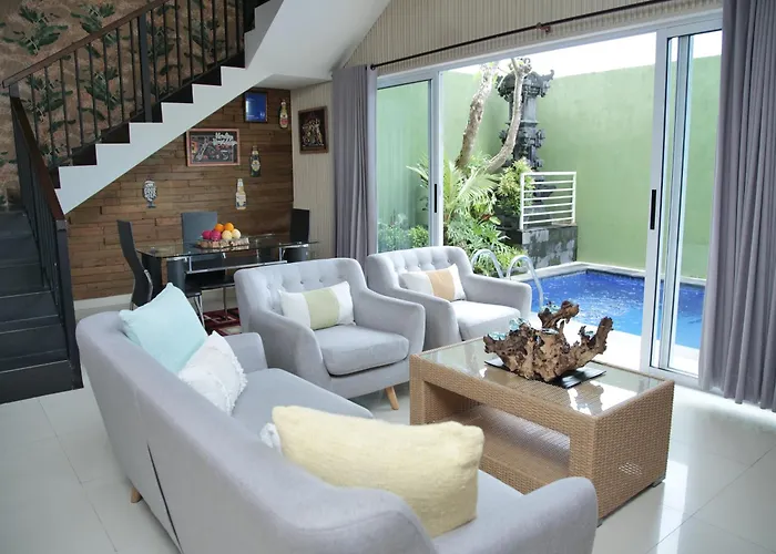 Villa Ivilla Jimbaran
