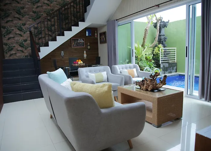 Ivilla Villa Jimbaran