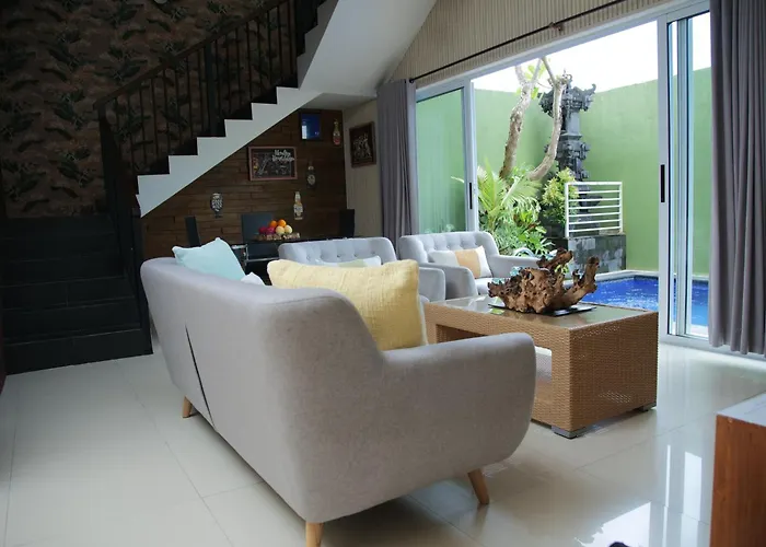 Villa Ivilla Jimbaran